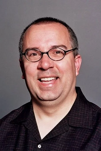 Chân dung Jeff Pidgeon