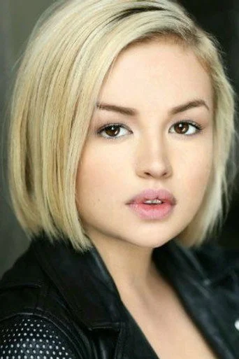 Chân dung Jessica Amlee
