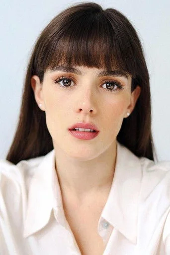 Chân dung Samantha Siqueiros