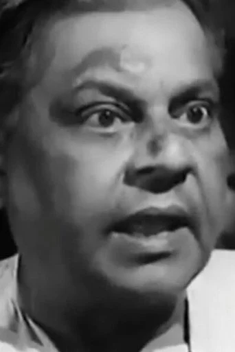 Chân dung Panchanan Bhattacharya