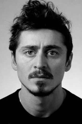Chân dung Alexej Manvelov