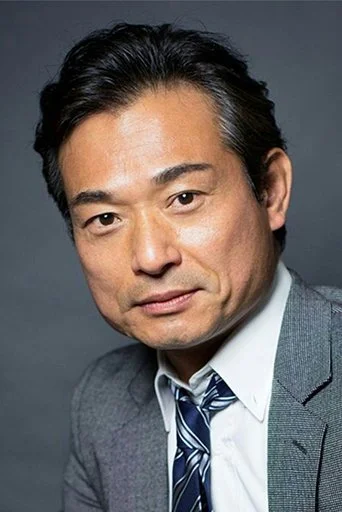 Chân dung Masaki Terasoma