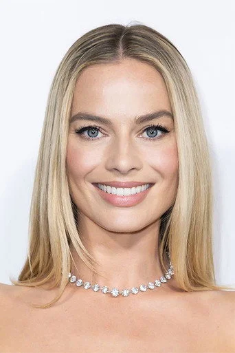 Chân dung Margot Robbie