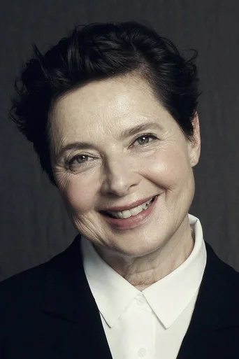 Chân dung Isabella Rossellini