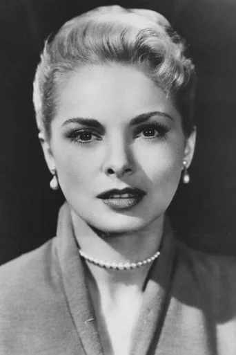 Chân dung Janet Leigh