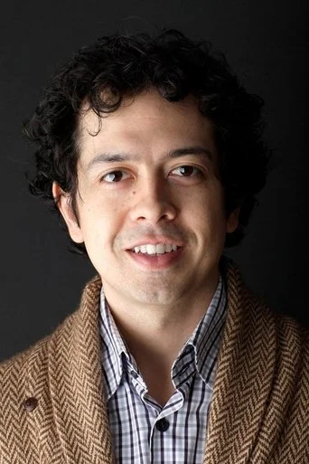 Chân dung Geoffrey Arend