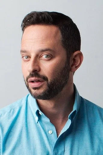 Chân dung Nick Kroll