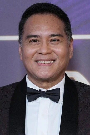 Chân dung John Arcilla