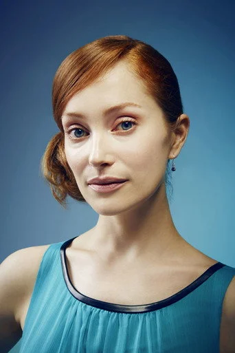 Chân dung Lotte Verbeek