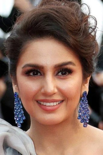 Chân dung Huma Qureshi