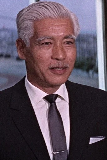 Chân dung Teru Shimada