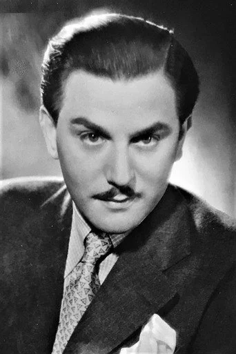 Chân dung Anton Walbrook
