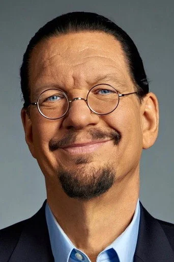 Chân dung Penn Jillette