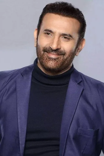 Chân dung Parmeet Sethi