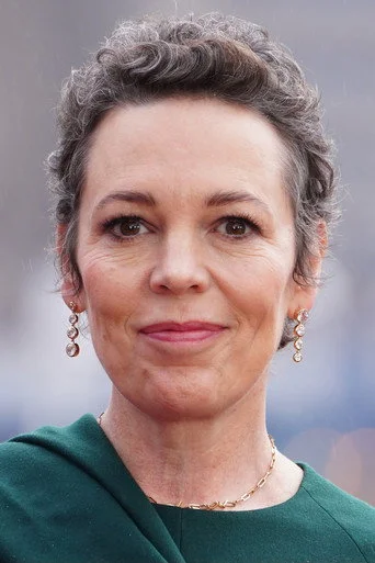 Chân dung Olivia Colman