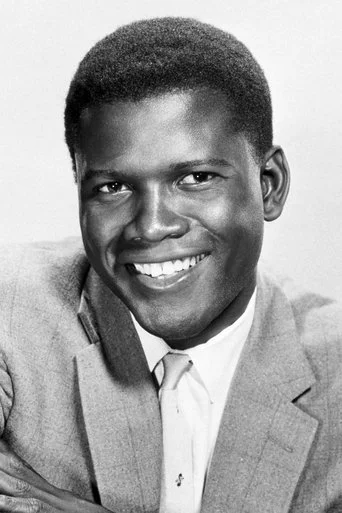 Chân dung Sidney Poitier