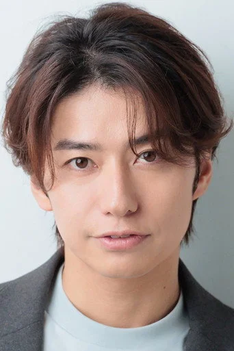 Chân dung Kouhei Takeda