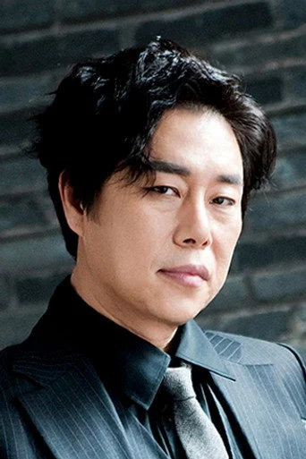 Chân dung Kim Beop-rae