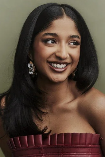 Chân dung Maitreyi Ramakrishnan