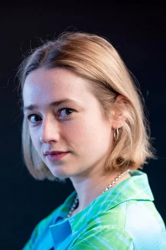 Chân dung Kristine Kujath Thorp