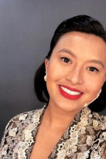 Chân dung Nabila Huda