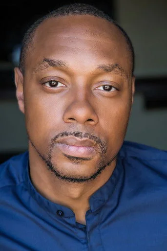 Chân dung Dorian Missick