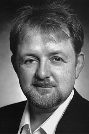 Chân dung Roger Morlidge