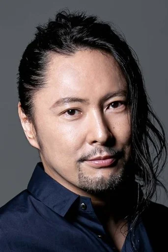 Chân dung Hiroyuki Yoshino
