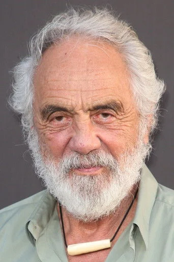 Chân dung Tommy Chong
