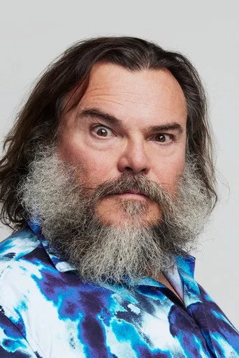Chân dung Jack Black