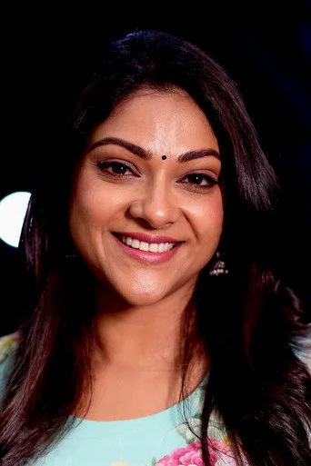 Chân dung Abhirami
