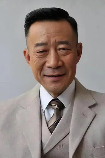 Chân dung Li Xuejian