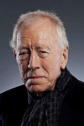 Chân dung Max von Sydow