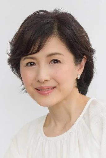 Chân dung Maki Mizuno