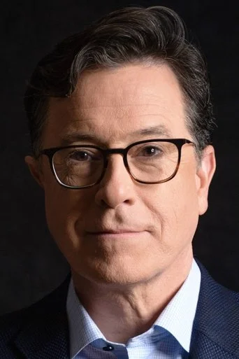 Chân dung Stephen Colbert