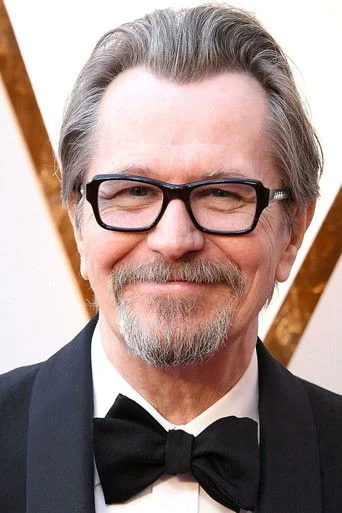 Chân dung Gary Oldman