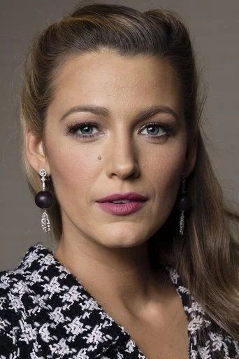 Chân dung Blake Lively