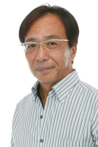 Chân dung Hideyuki Tanaka
