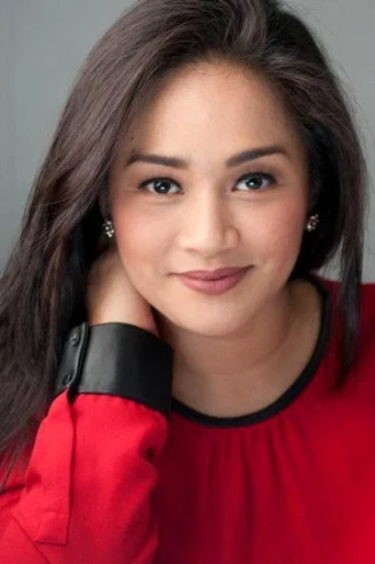 Chân dung Joanna Ampil