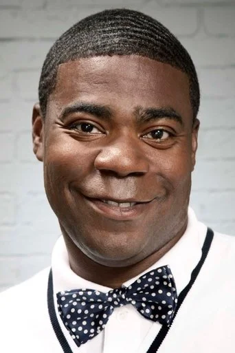 Chân dung Tracy Morgan