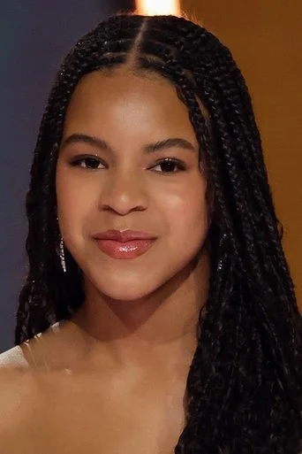 Chân dung Blue Ivy Carter