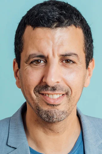 Chân dung Samir Guesmi
