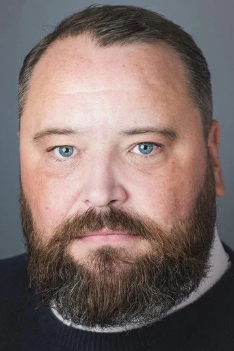 Chân dung Christian Patterson