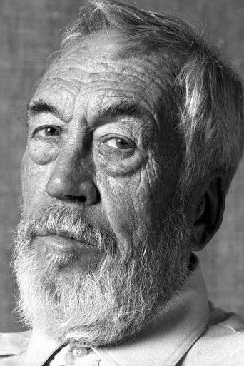 Chân dung John Huston
