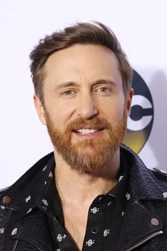Chân dung David Guetta