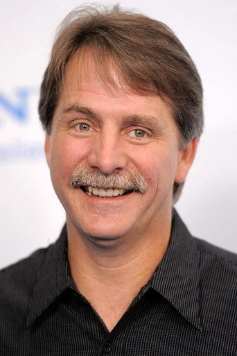 Chân dung Jeff Foxworthy