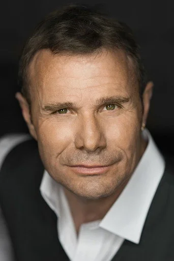 Chân dung Barry Duffield