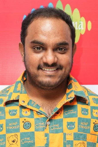 Chân dung Adithya Kathir