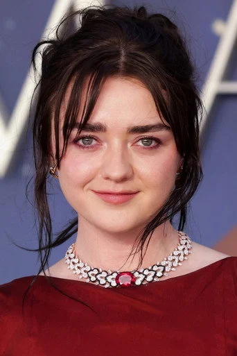 Chân dung Maisie Williams