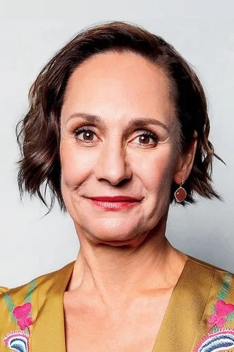 Chân dung Laurie Metcalf